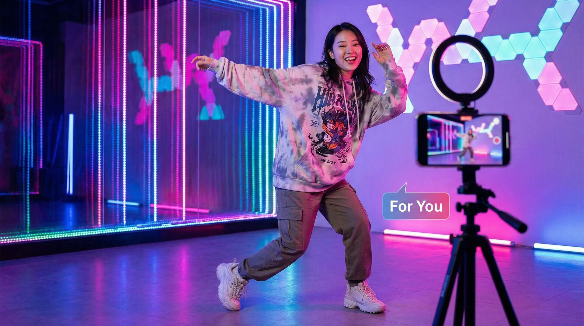 麻豆传媒舞蹈短视频