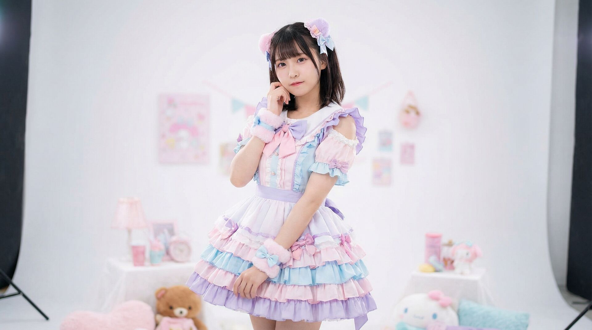 麻豆传媒二次元cosplay视频