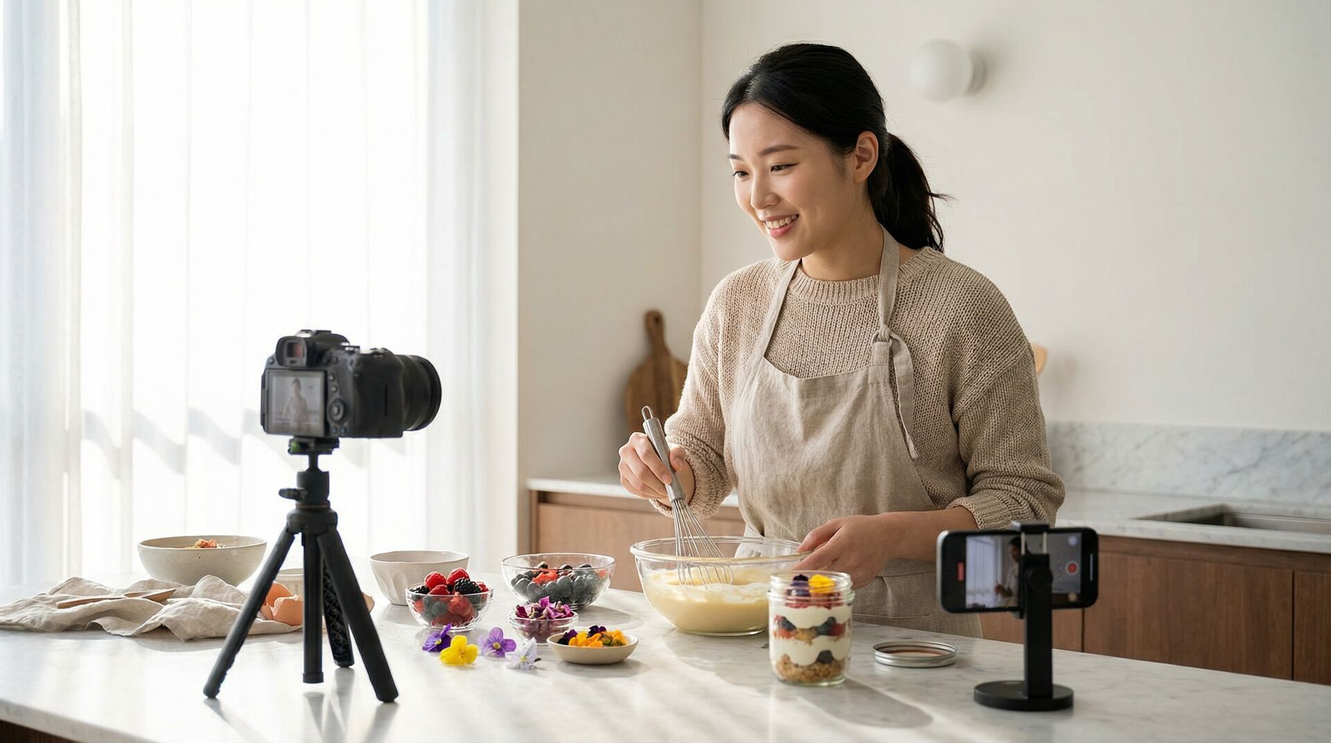 麻豆传媒美食视频教程